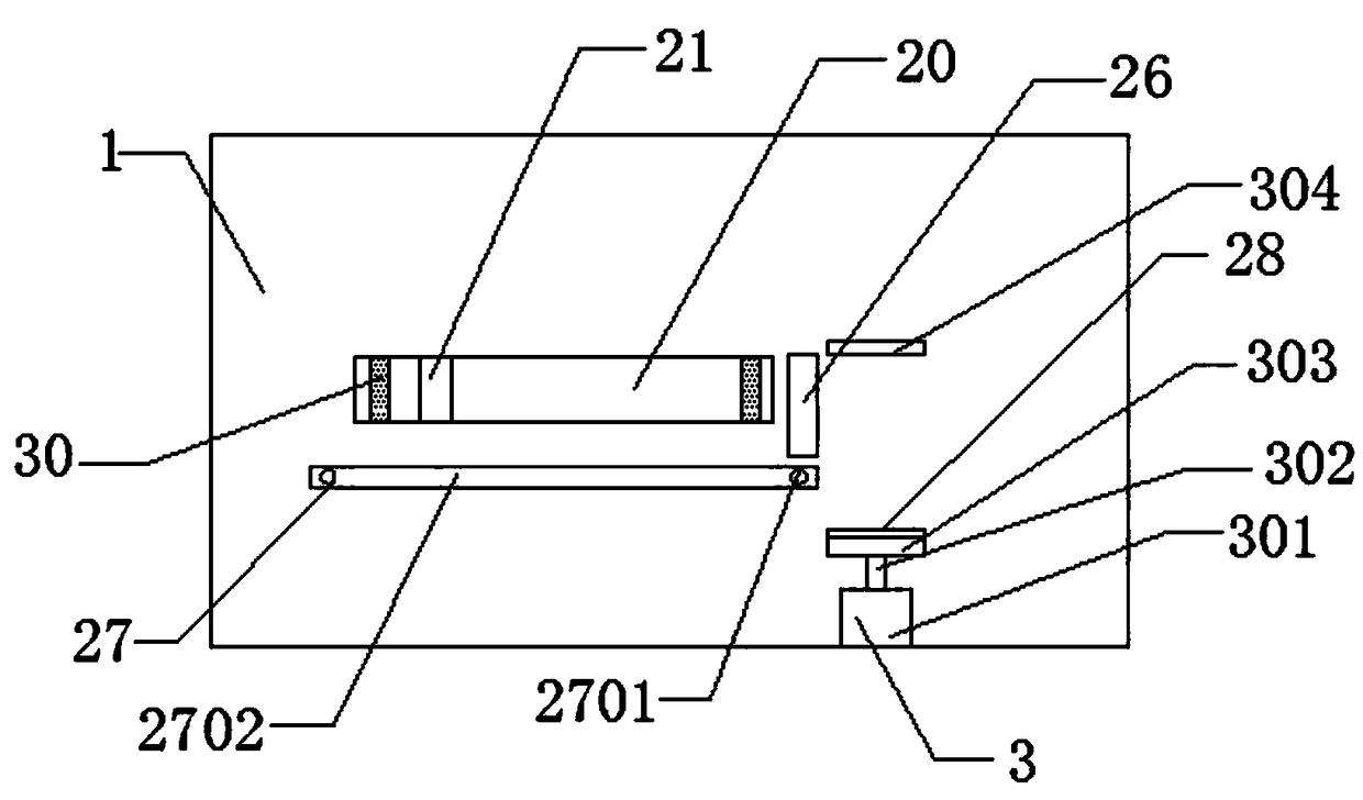 Mechanical equipment for cutting and drilling steel pipe