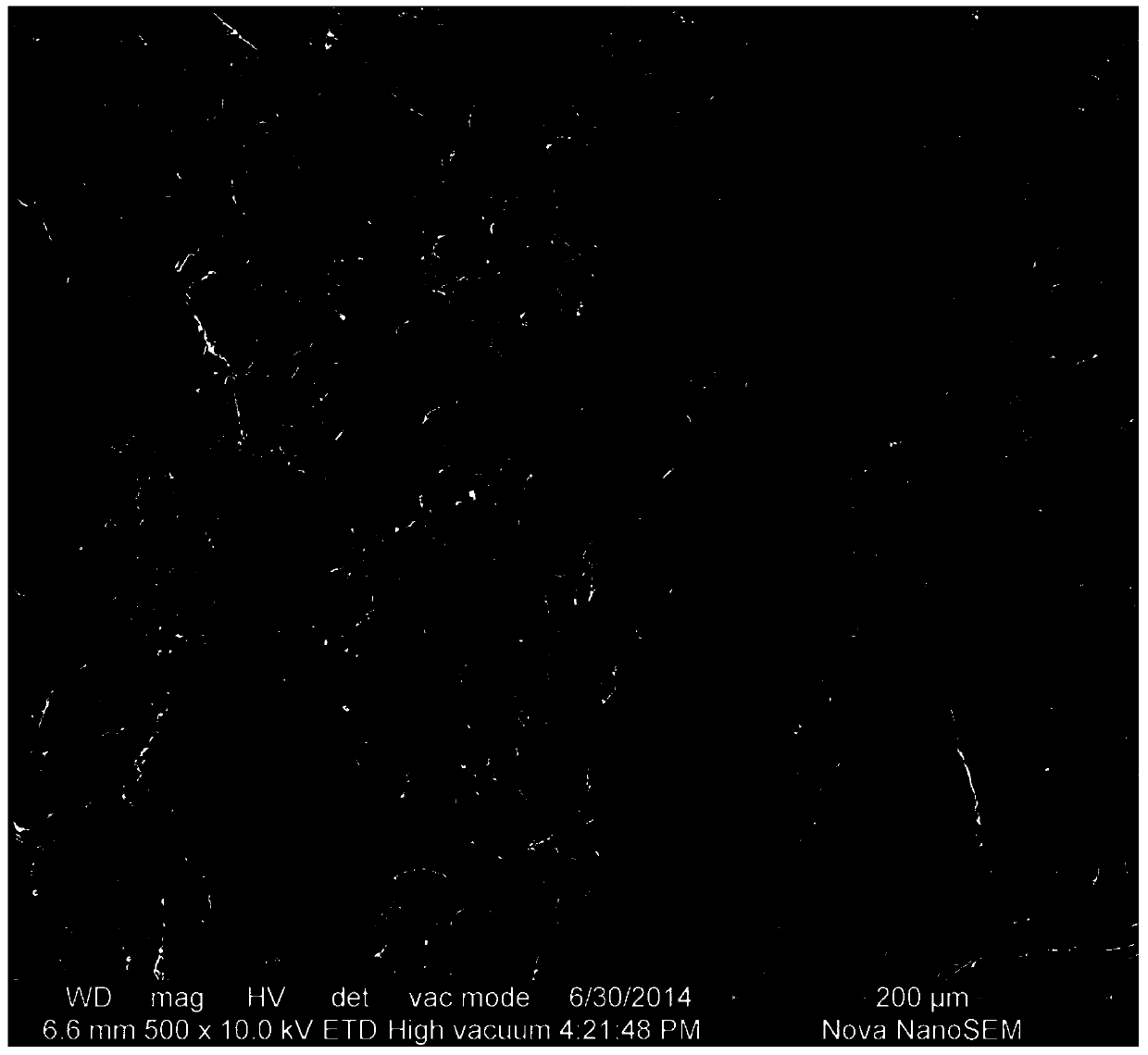 Black phosphorus nanosheet-graphene composite film anode and its preparation for flexible lithium-ion batteries