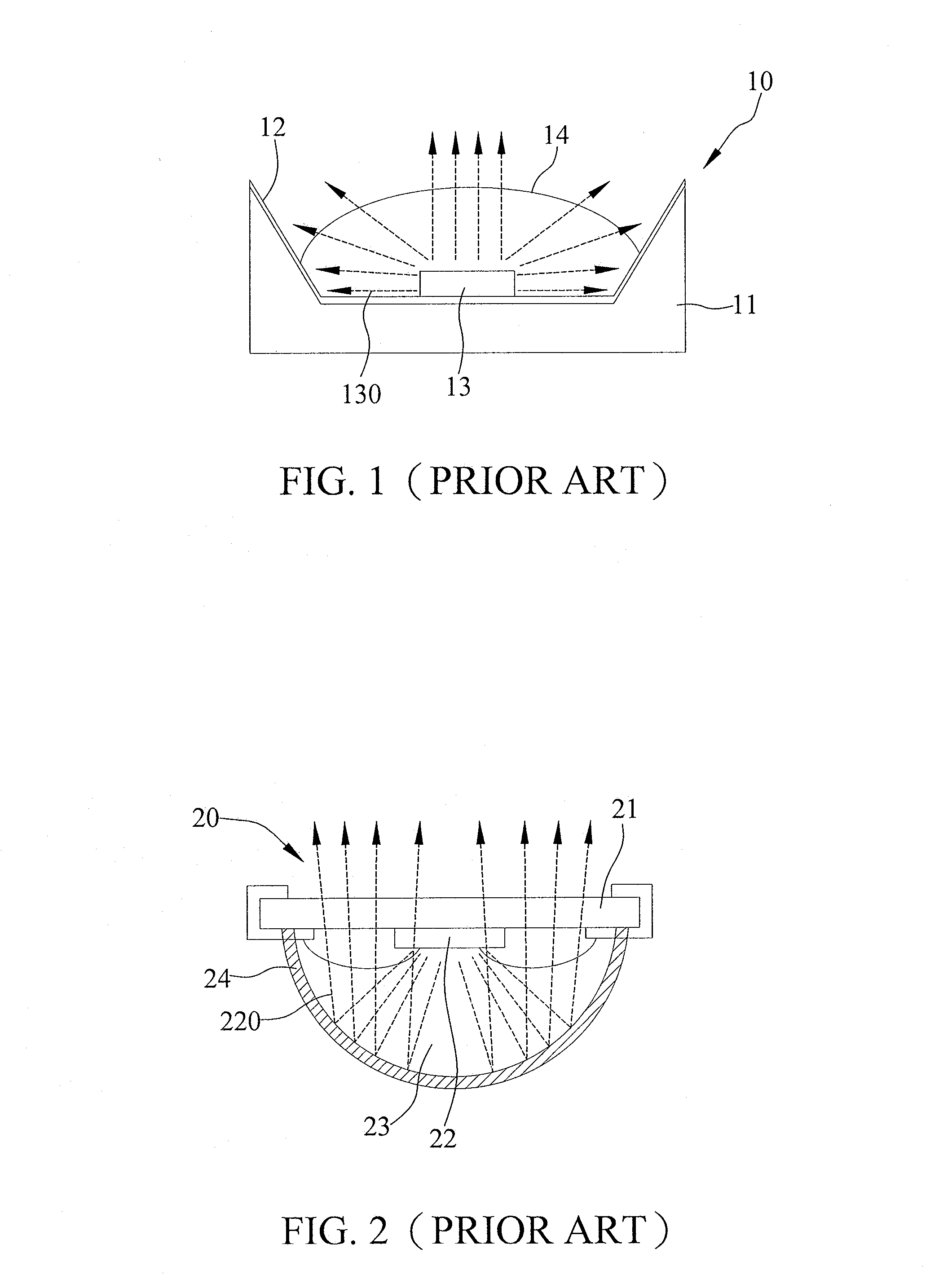 Light-emitting device and method for fabricating the same