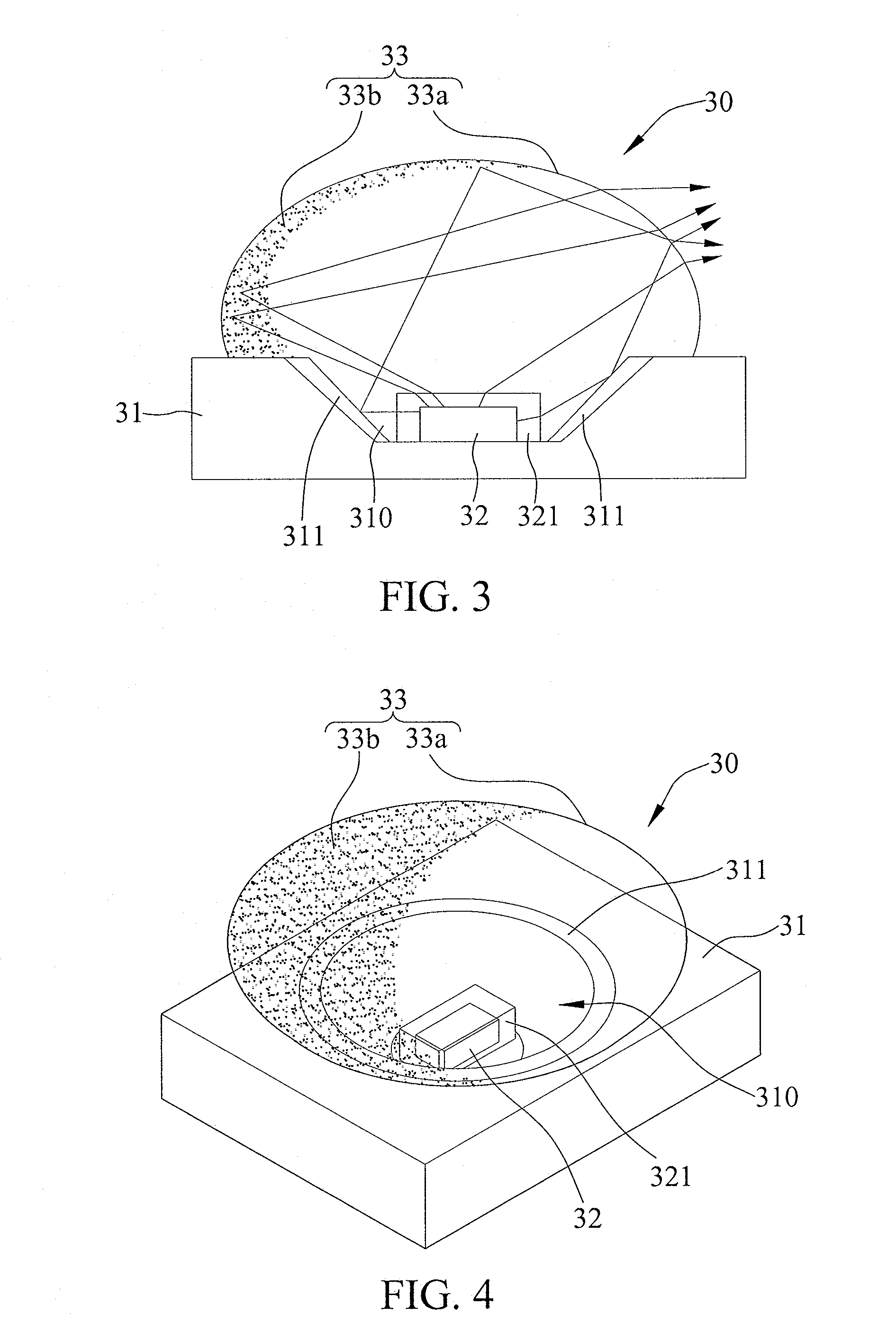 Light-emitting device and method for fabricating the same