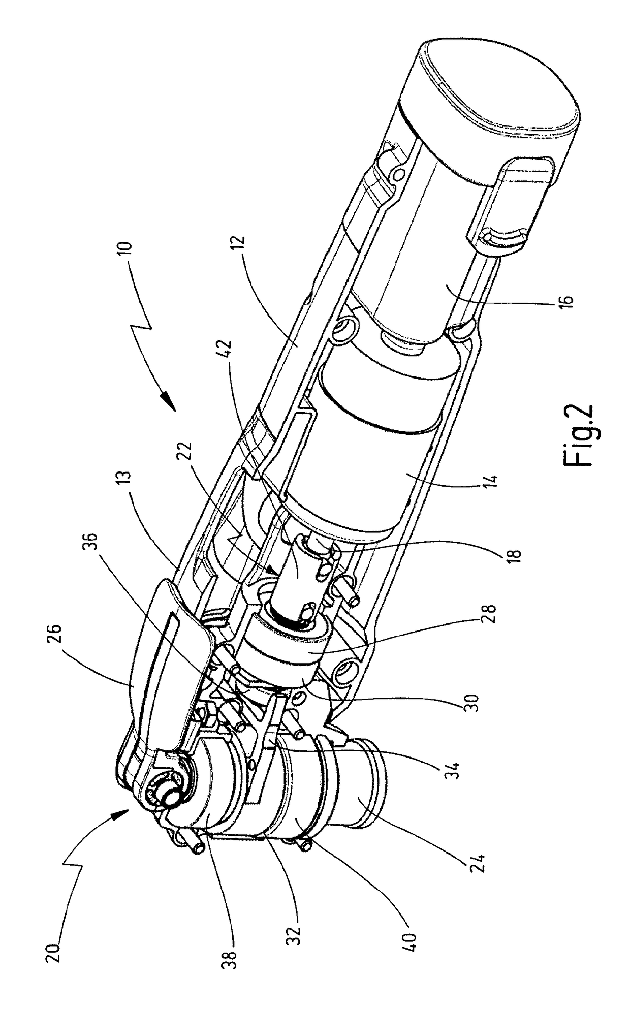 Machine tool