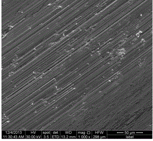 Preparation method of aluminum alloy surface composite coating layer