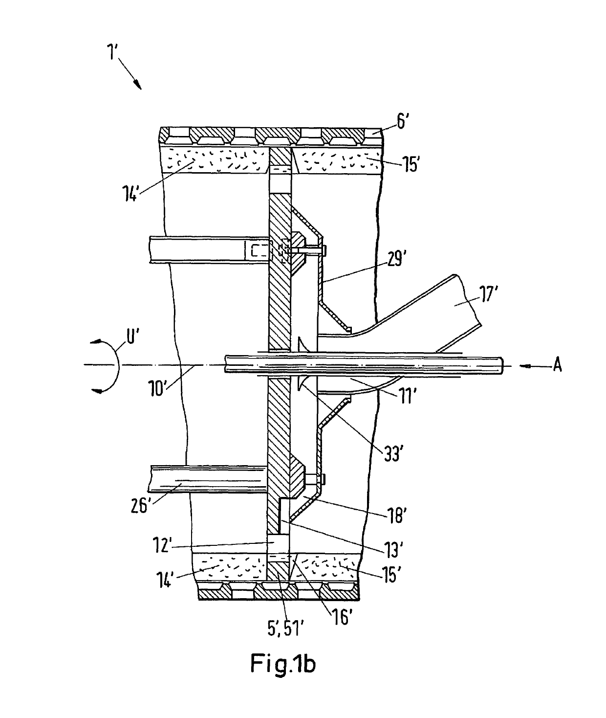 Double-action pusher centrifuge and pusher base device