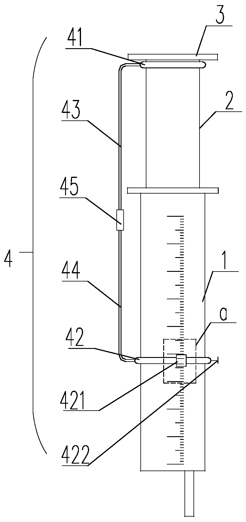 Chromatographic sample injector