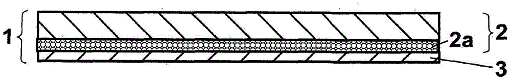 Sealing device with improved adhesion