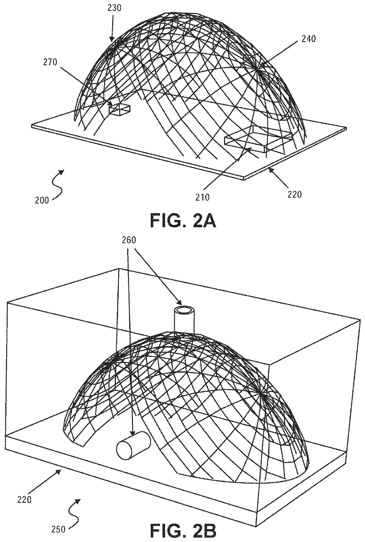 Compact optical gas detection system and apparatus