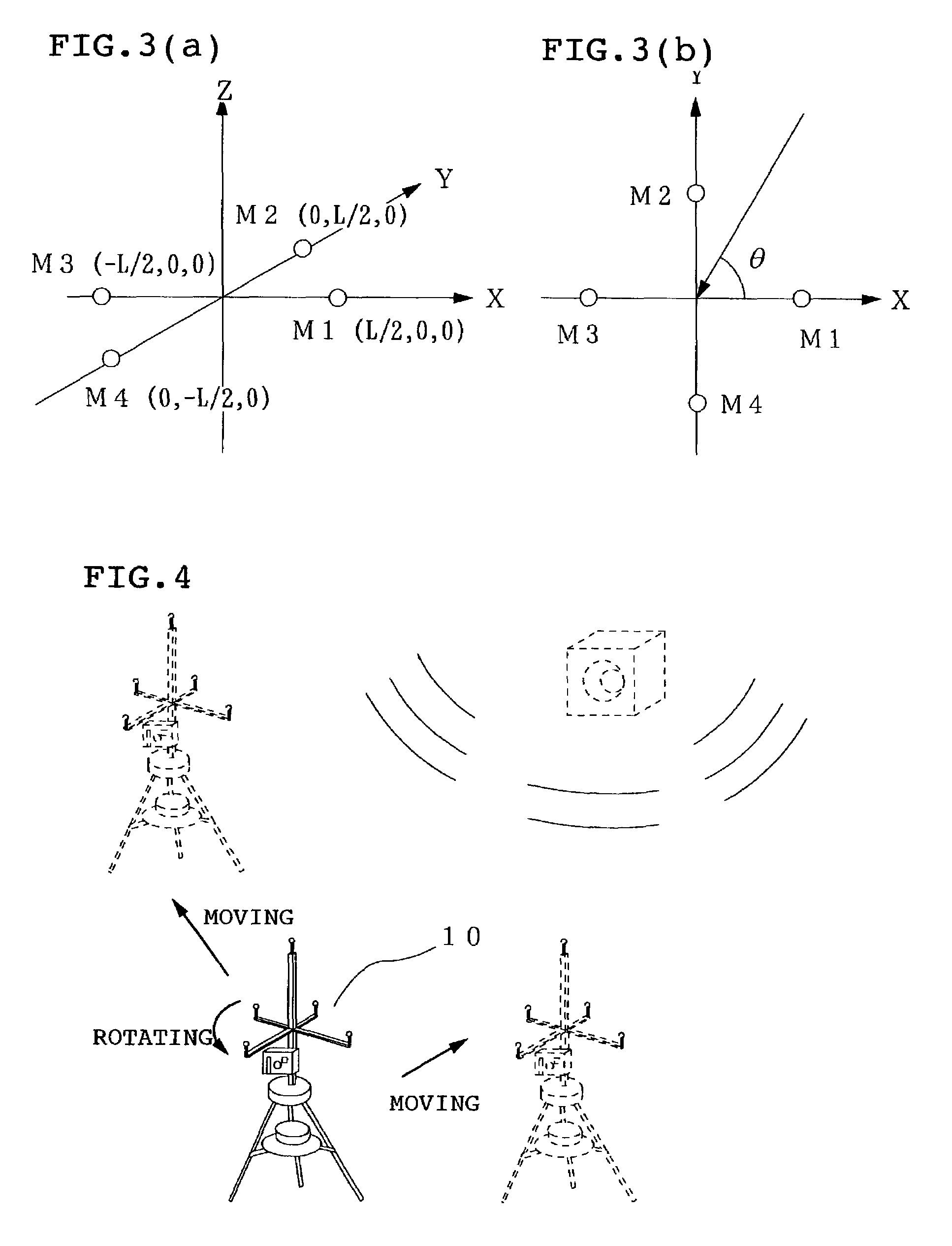 Microphone array sound source location system with imaging overlay