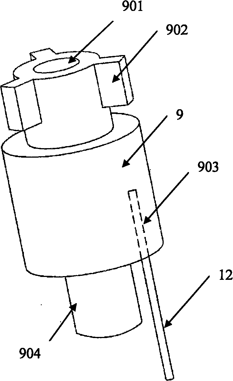 Conveying device