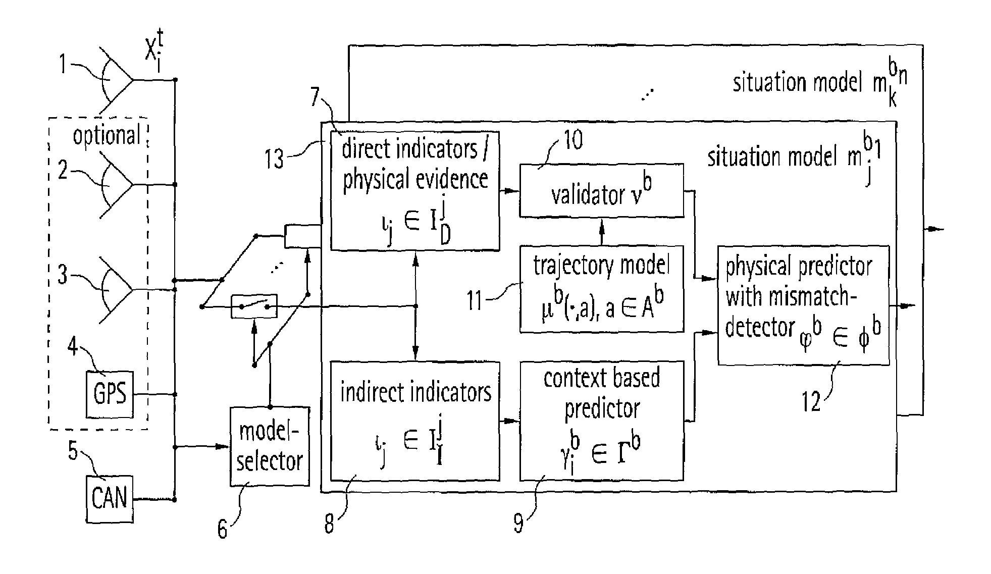 Method and system for predicting movement behavior of a target traffic object