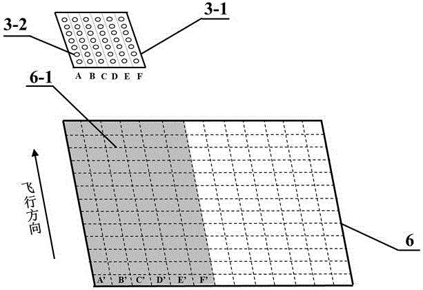 Method for monitoring plant growth by using unmanned aerial vehicle with multispectral light source