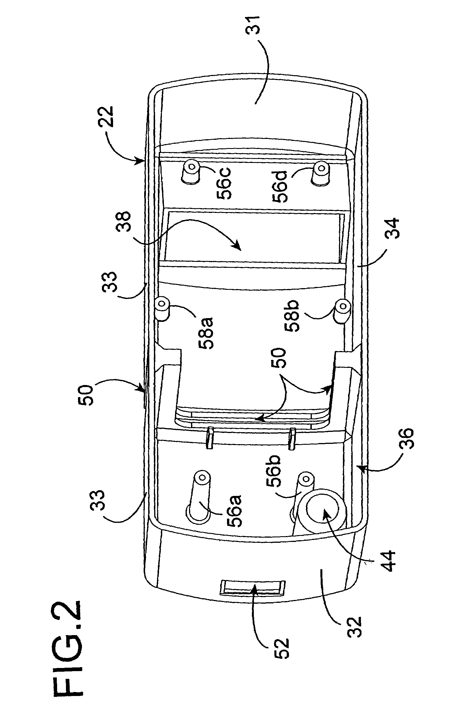 UV counterfeit currency detector