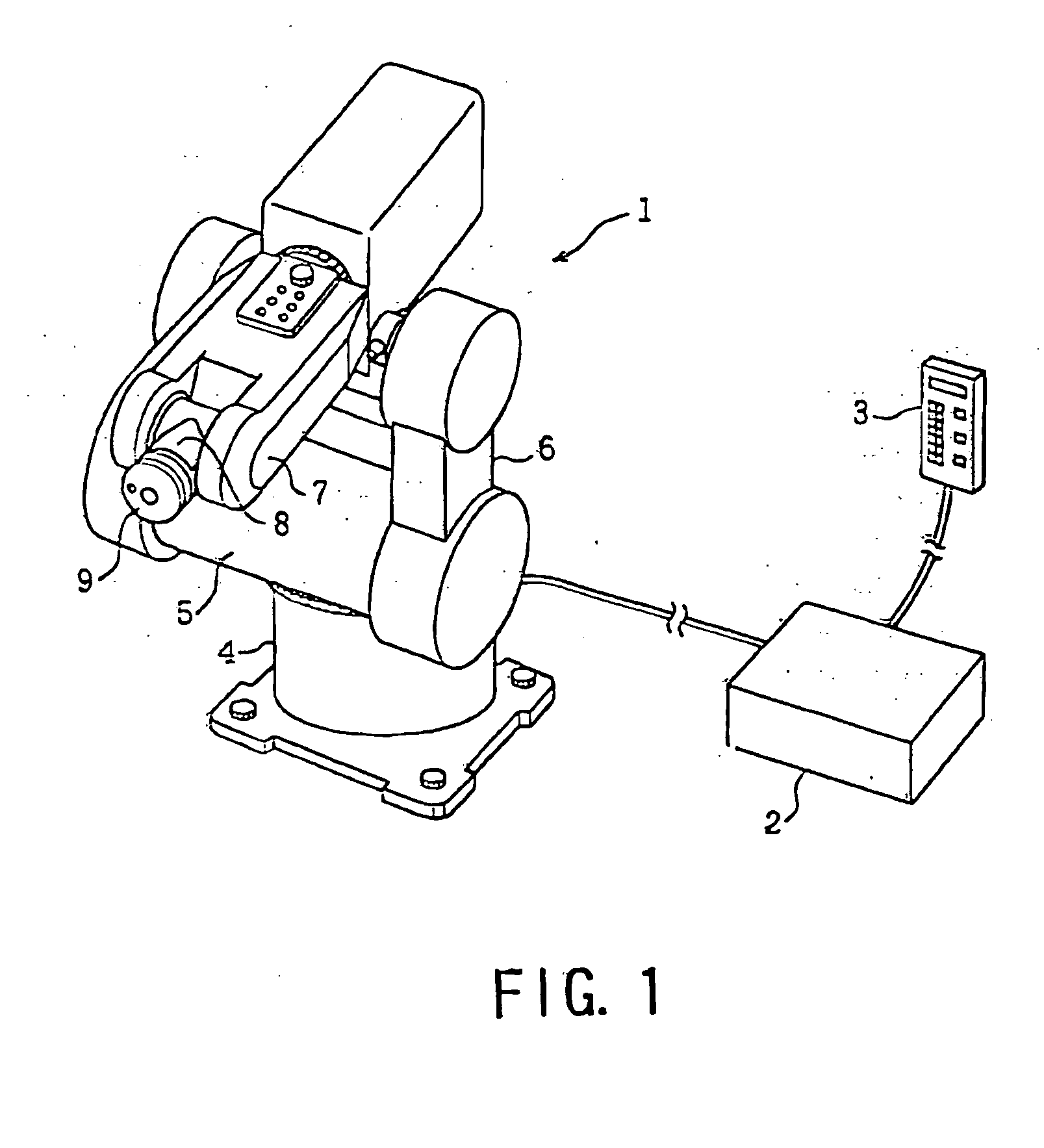 Apparatus and method for controlling drive of plural actuators