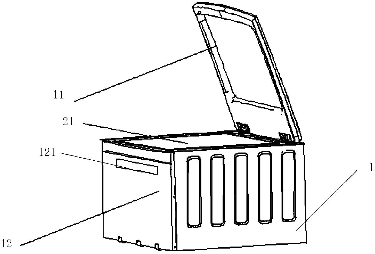 Washing equipment