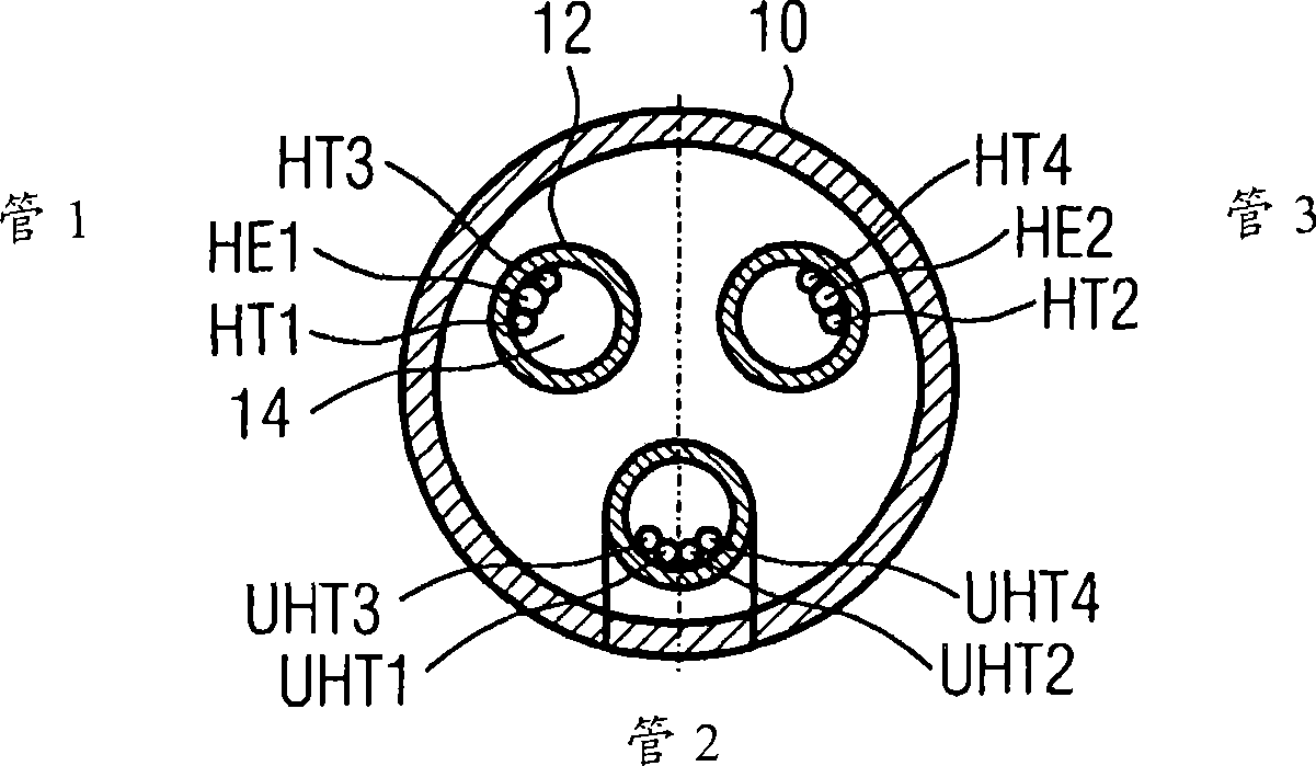 Liquid level measurement device