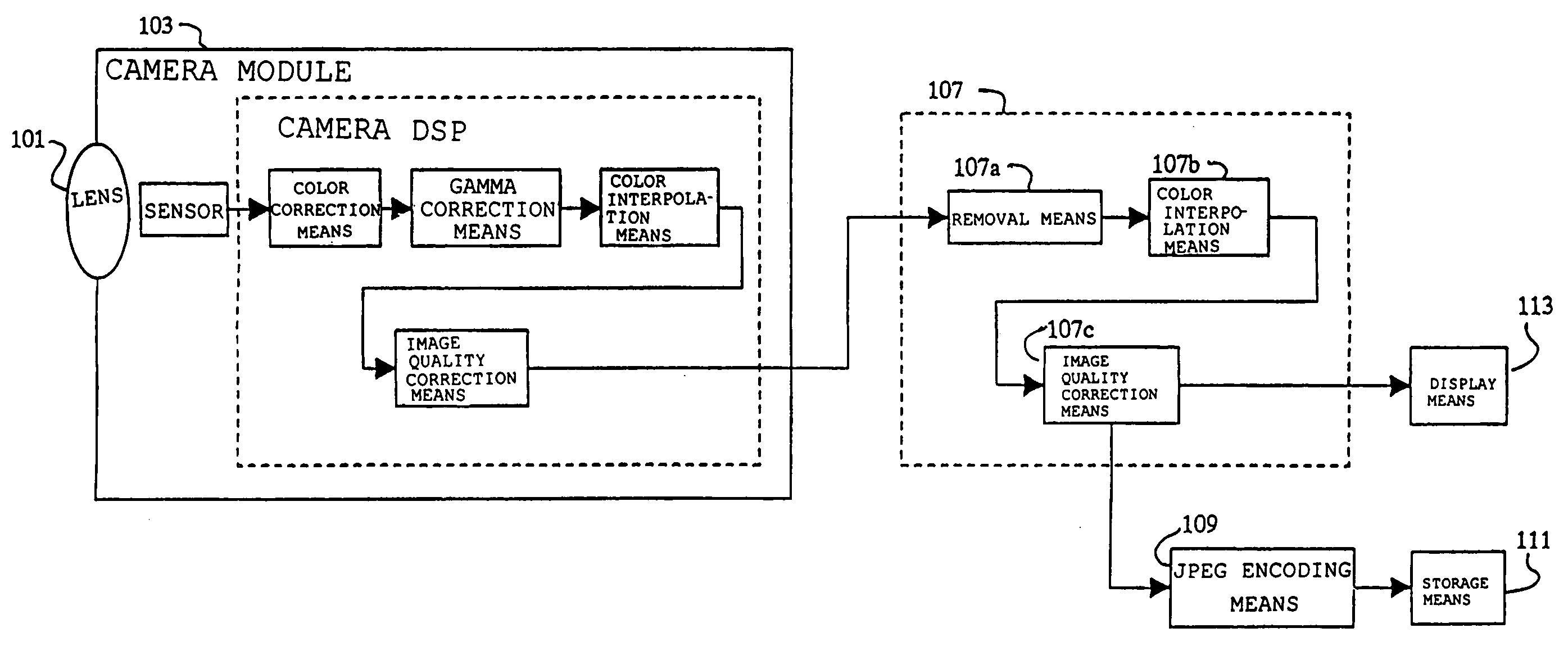 Information terminal