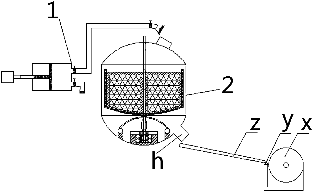 PVC stabilizer cut-off vane system