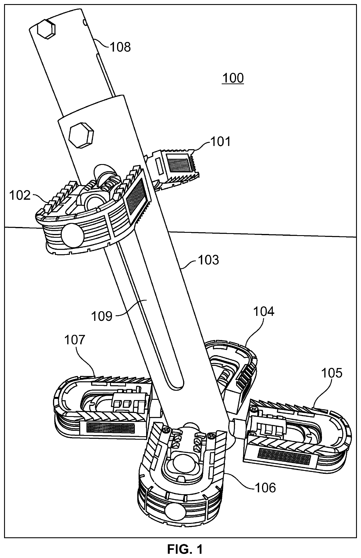 Portable resistance exercise device (PRED)