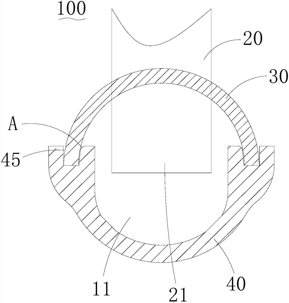 Parallel flow heat exchanger