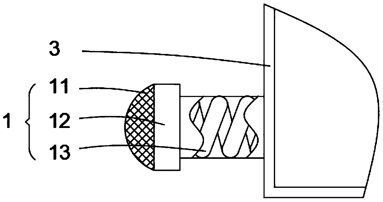 Underground water well pump room air convection system