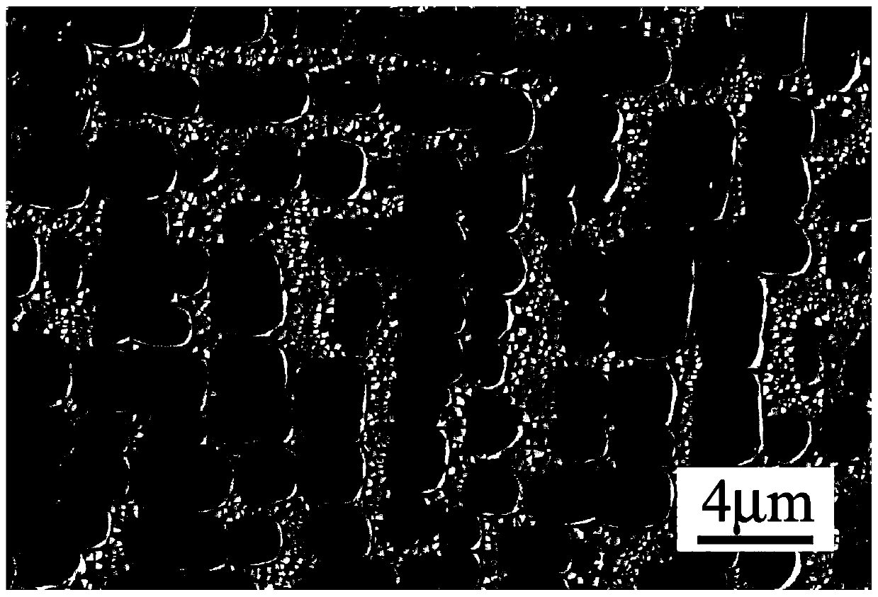 A γ' phase strengthened cobalt-based superalloy and its preparation method