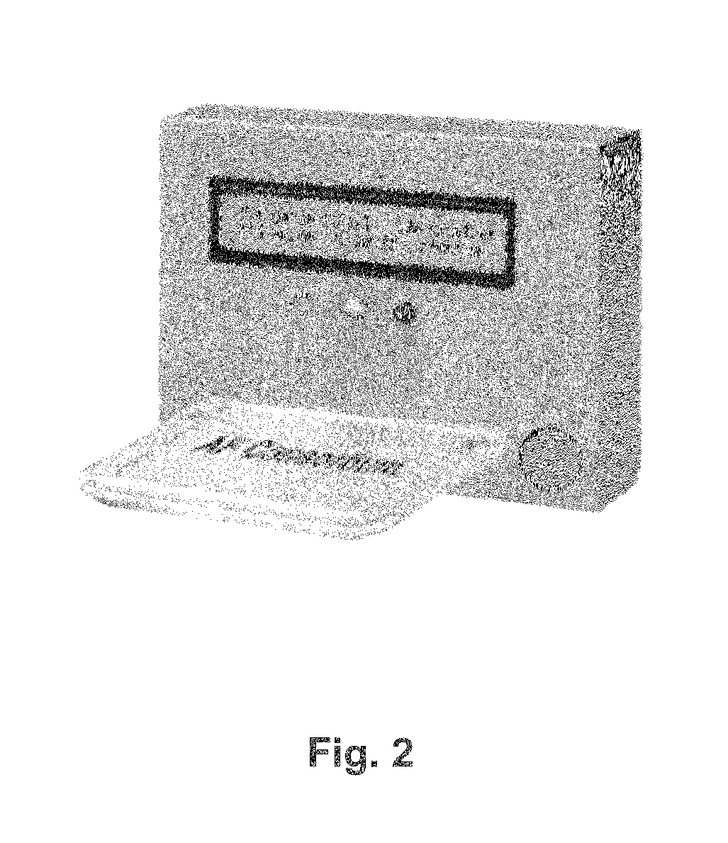 System, method and apparatus for updating a stored value card