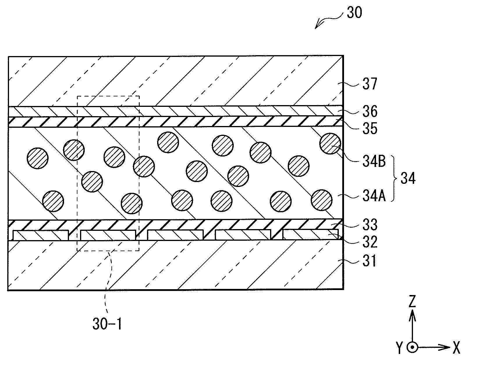 Lighting device and display device