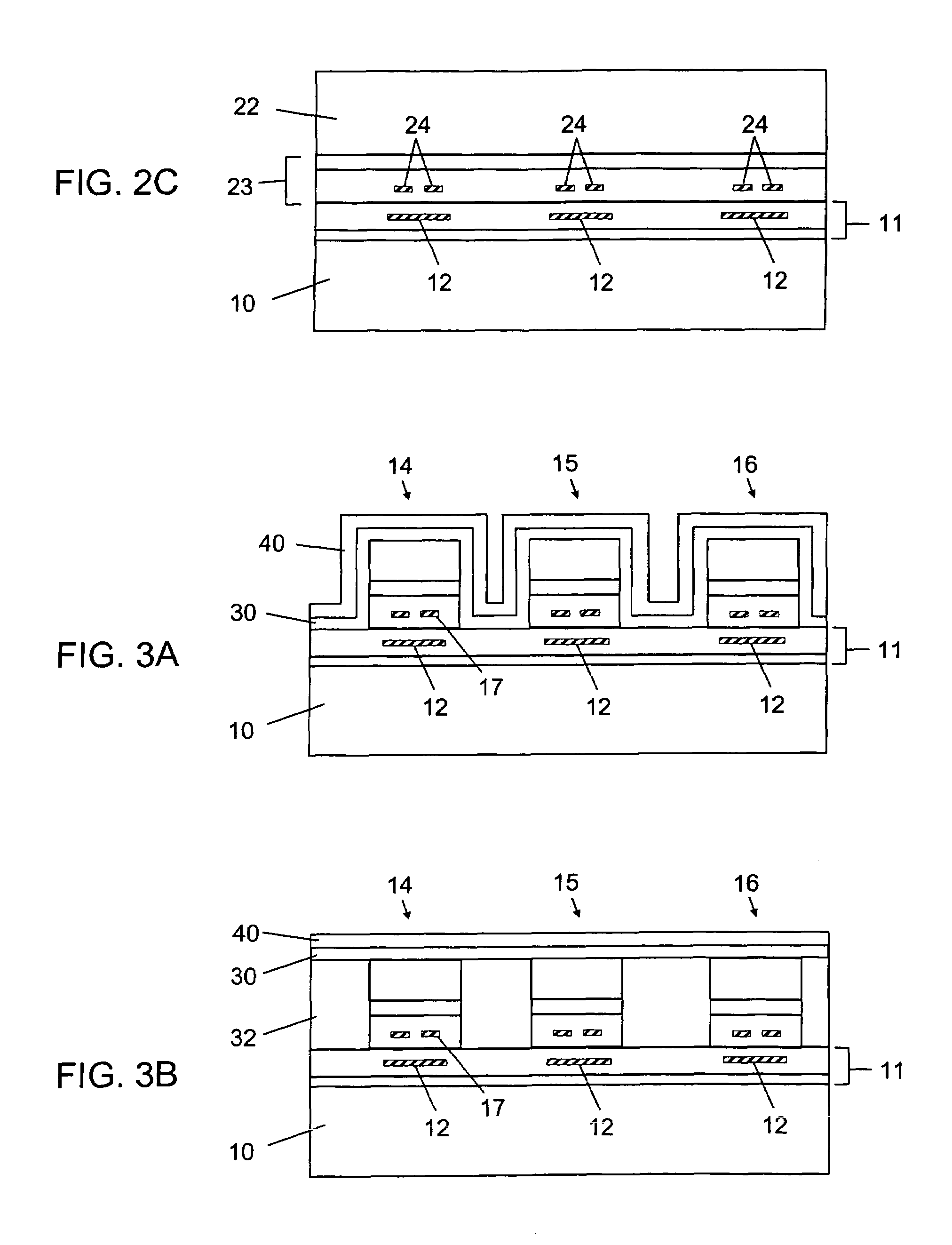 3D IC method and device