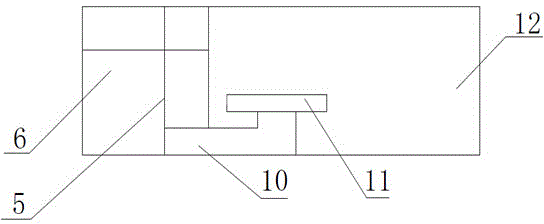 Energy-saving updraft barn with uniform air supply