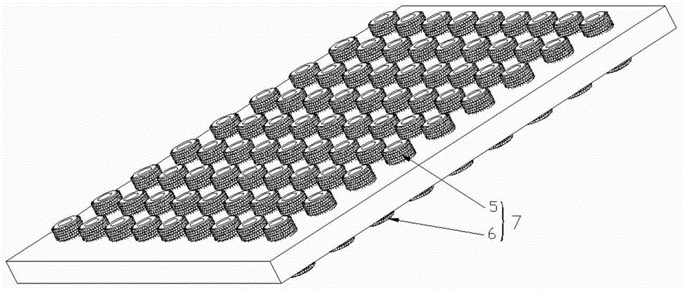 A Self-Humidifying Ordered Polymer Membrane Electrode