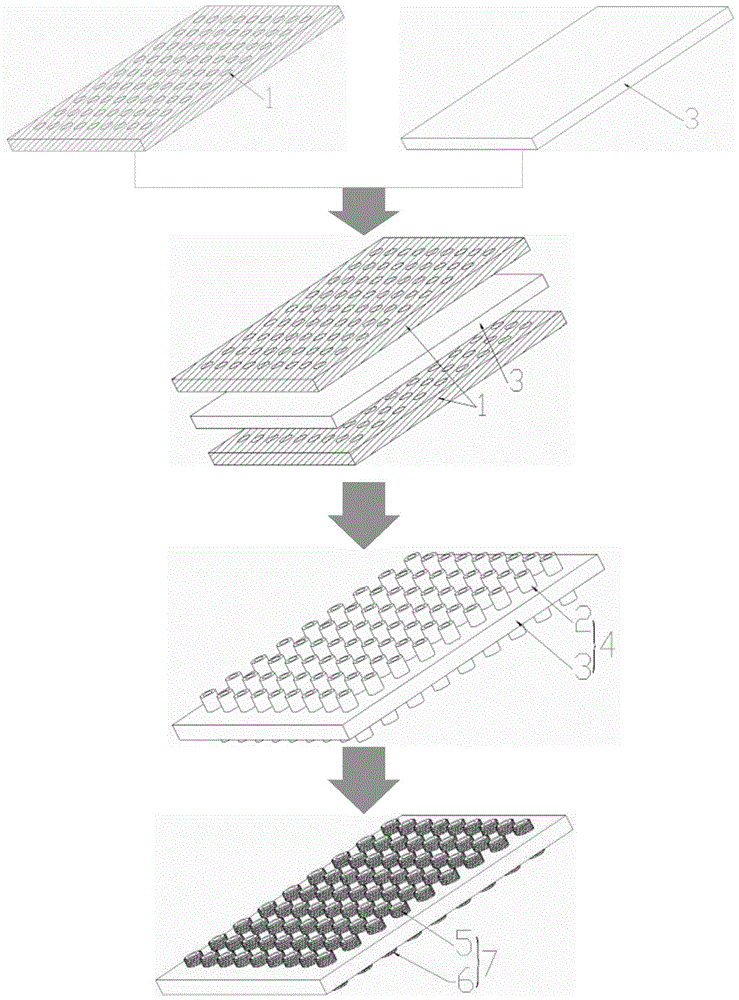 A Self-Humidifying Ordered Polymer Membrane Electrode