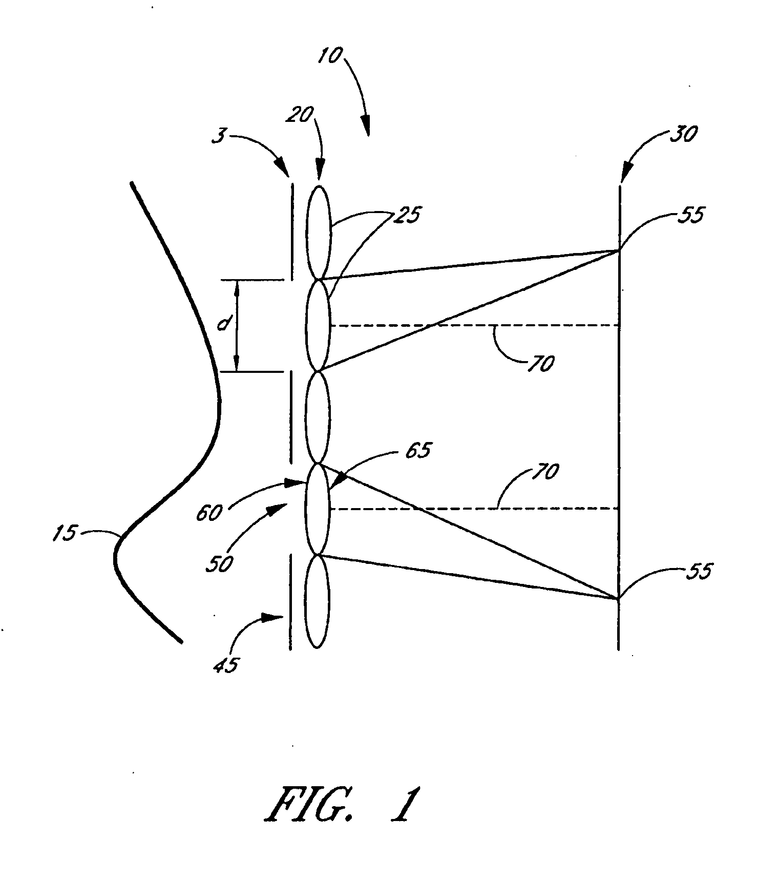 Large dynamic range Shack-Hartmann wavefront sensor