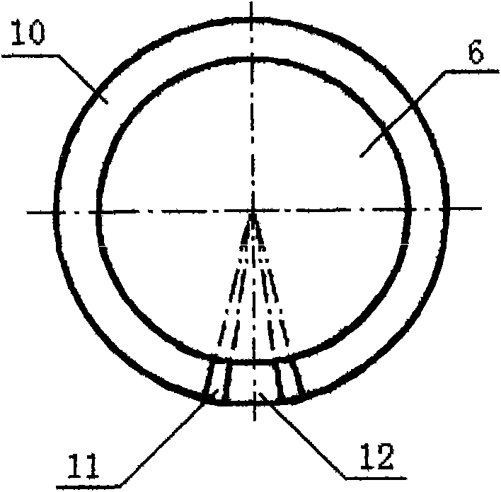 Electric positioning impact wedging machine