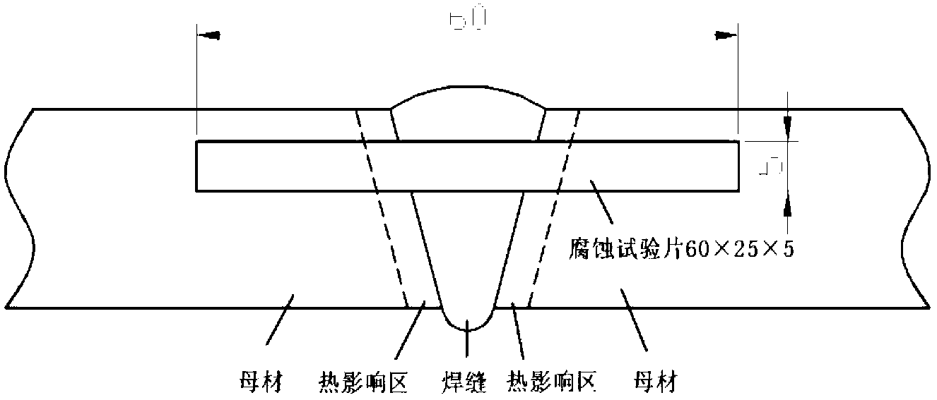 Flux-cored wire for cargo oil tank of oil tanker