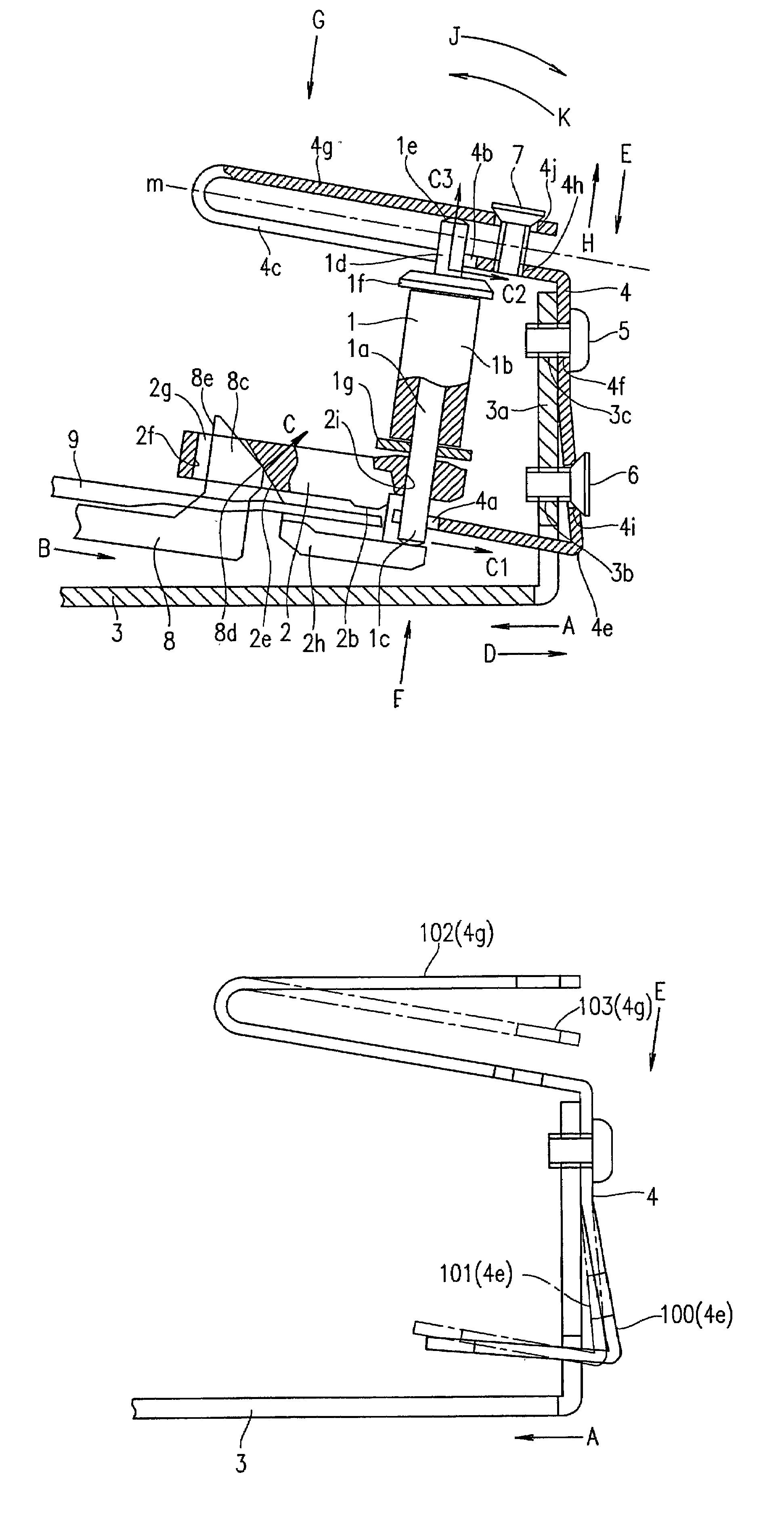 Tape loading apparatus