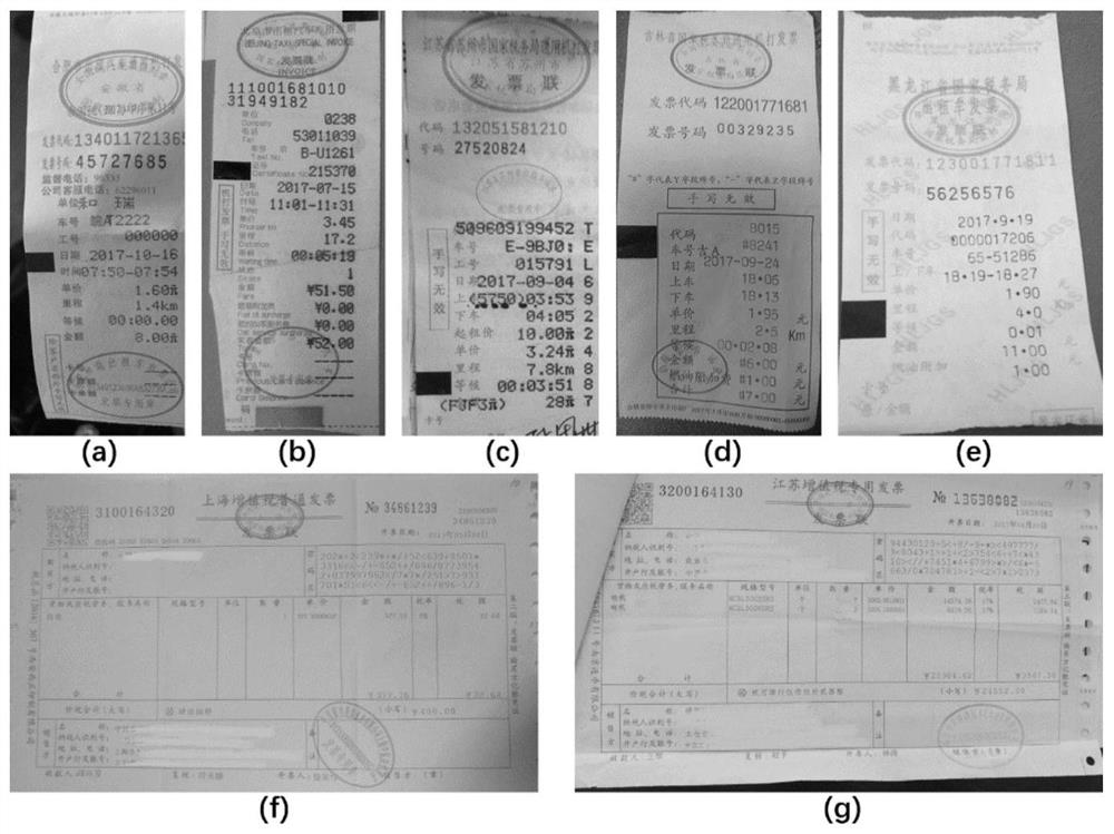 Method and system for detecting Chinese keywords in document images based on word matching