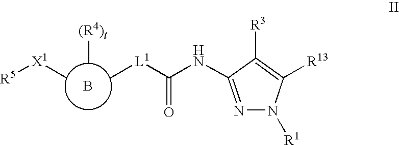 Histone Deacetylase Inhibitors With Aryl-Pyrazolyl-Motifs