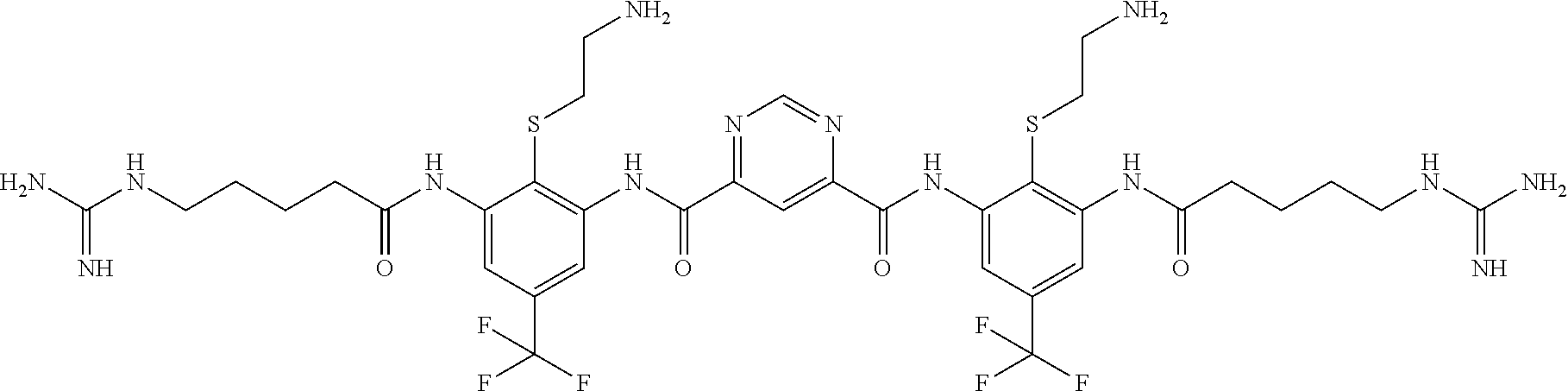 Arylamide Compounds And Compositions And Uses Thereof