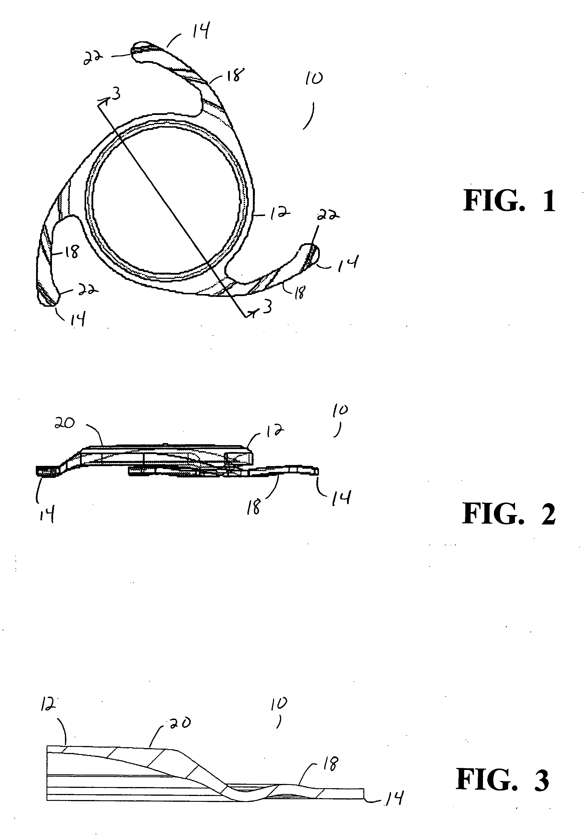 Posterior chamber phakic intraocular lens