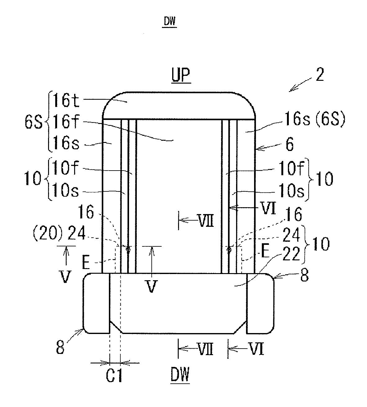 Vehicle seat