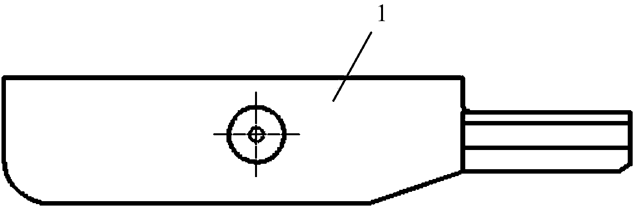 Floating core-pulling mechanism for pipe fitting forming