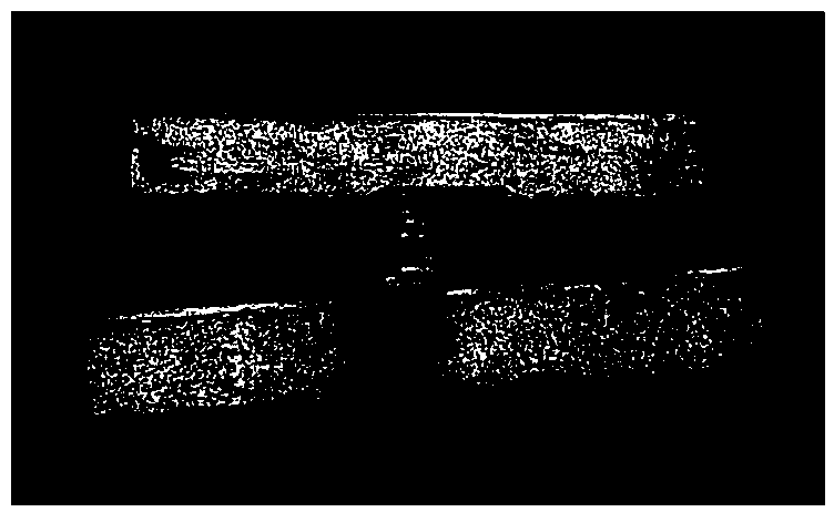 Three-dimensional silicon carbide fiber preform reinforced yttrium oxide-alumina composite ceramic composite material and preparation method thereof