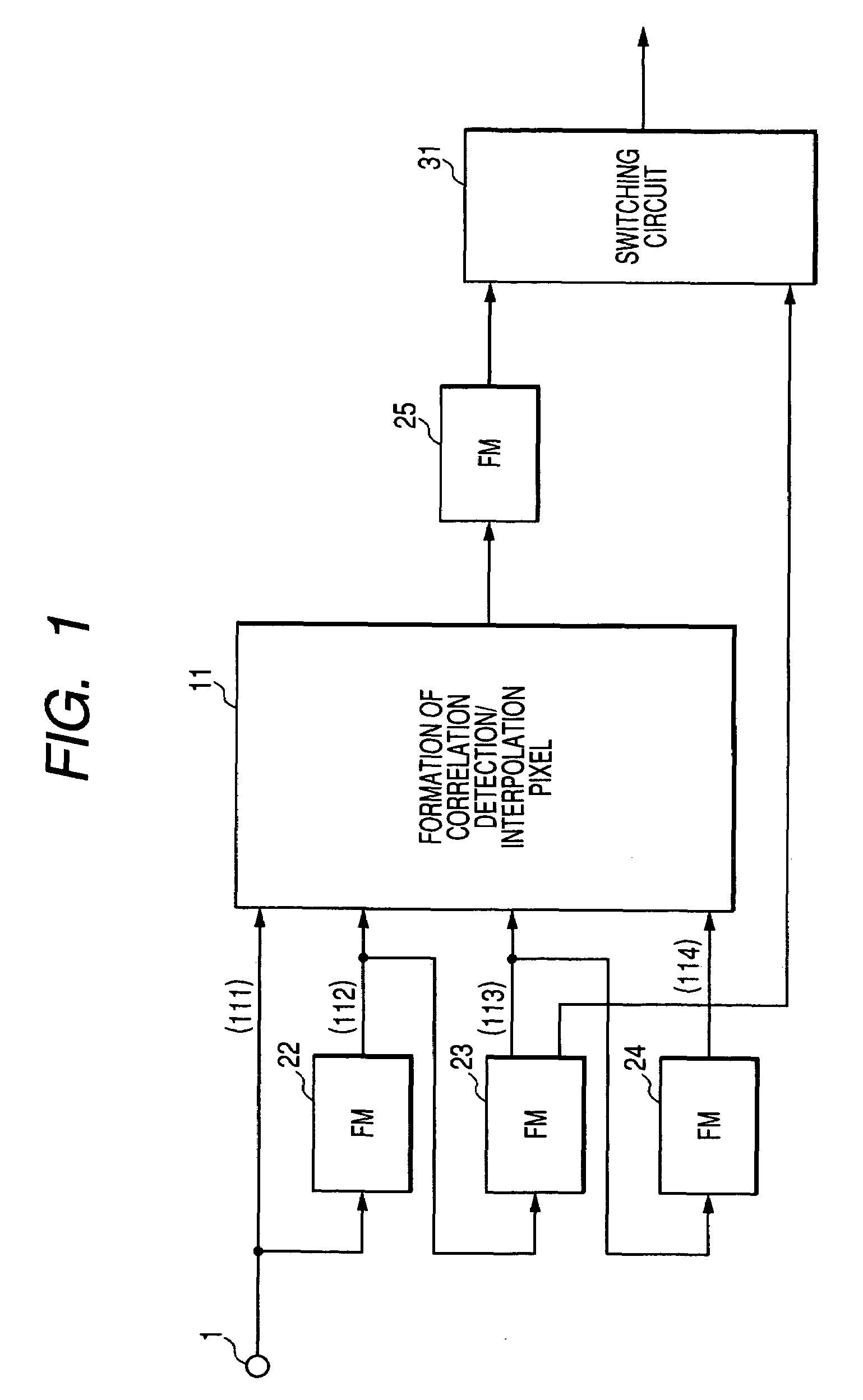 Frame rate conversion device, image display apparatus, and method of converting frame rate