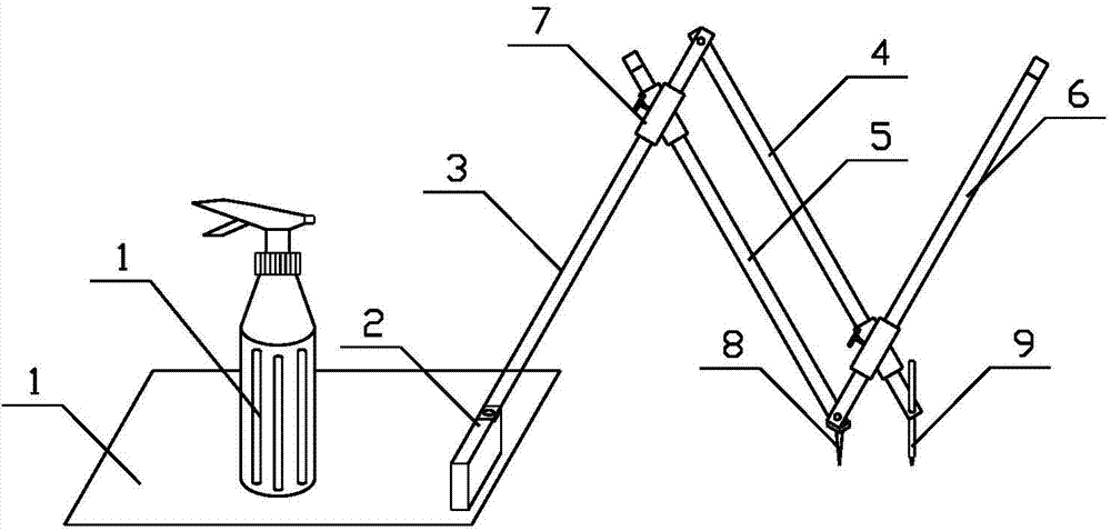 Finalizing device for study