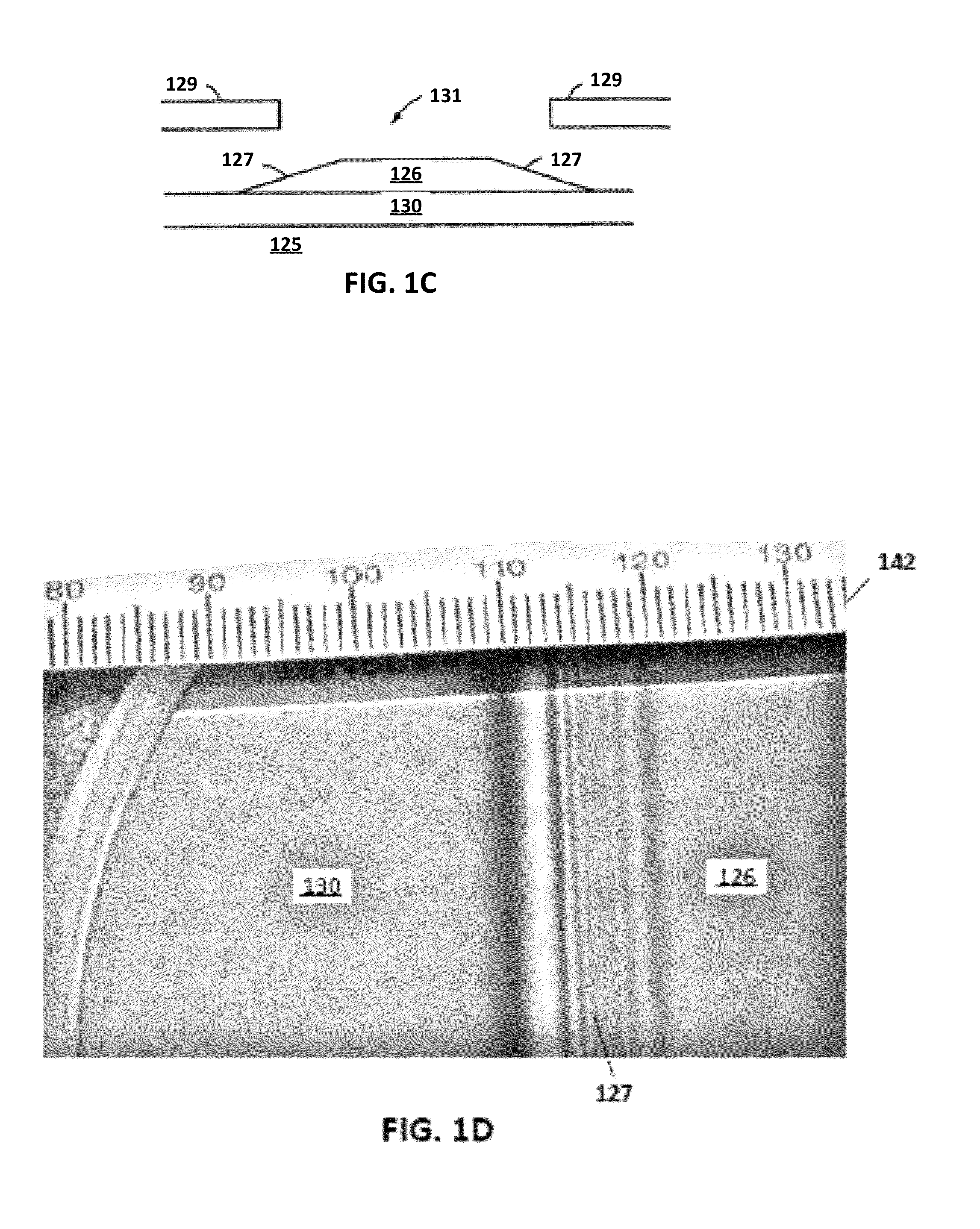 Adiabatic planar waveguide coupler transformer