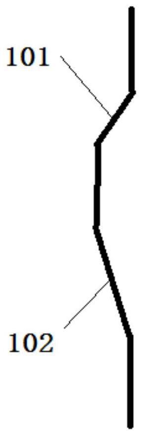 Coiled tubing perforation segmental fracturing method in long borehole casing for gas drainage in coal mine