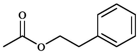 Attractant composition for preventing and treating mythimna lorgi and application of attractant composition