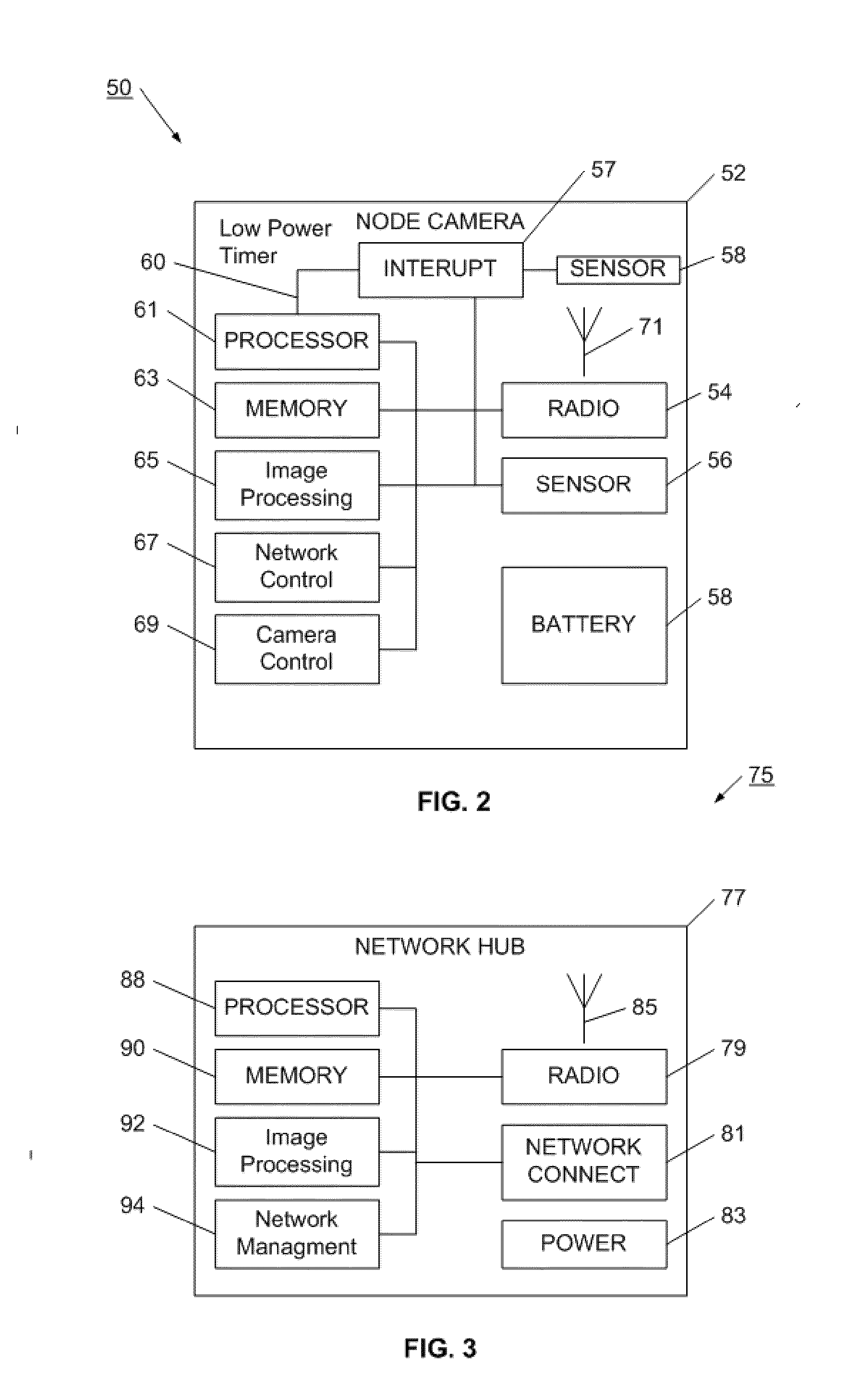 Advanced Magnification Device and Method for Low-Power Sensor Systems