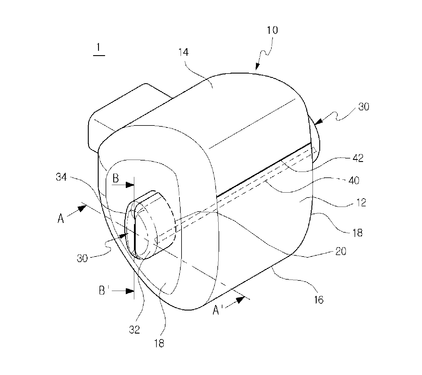 Air bag module