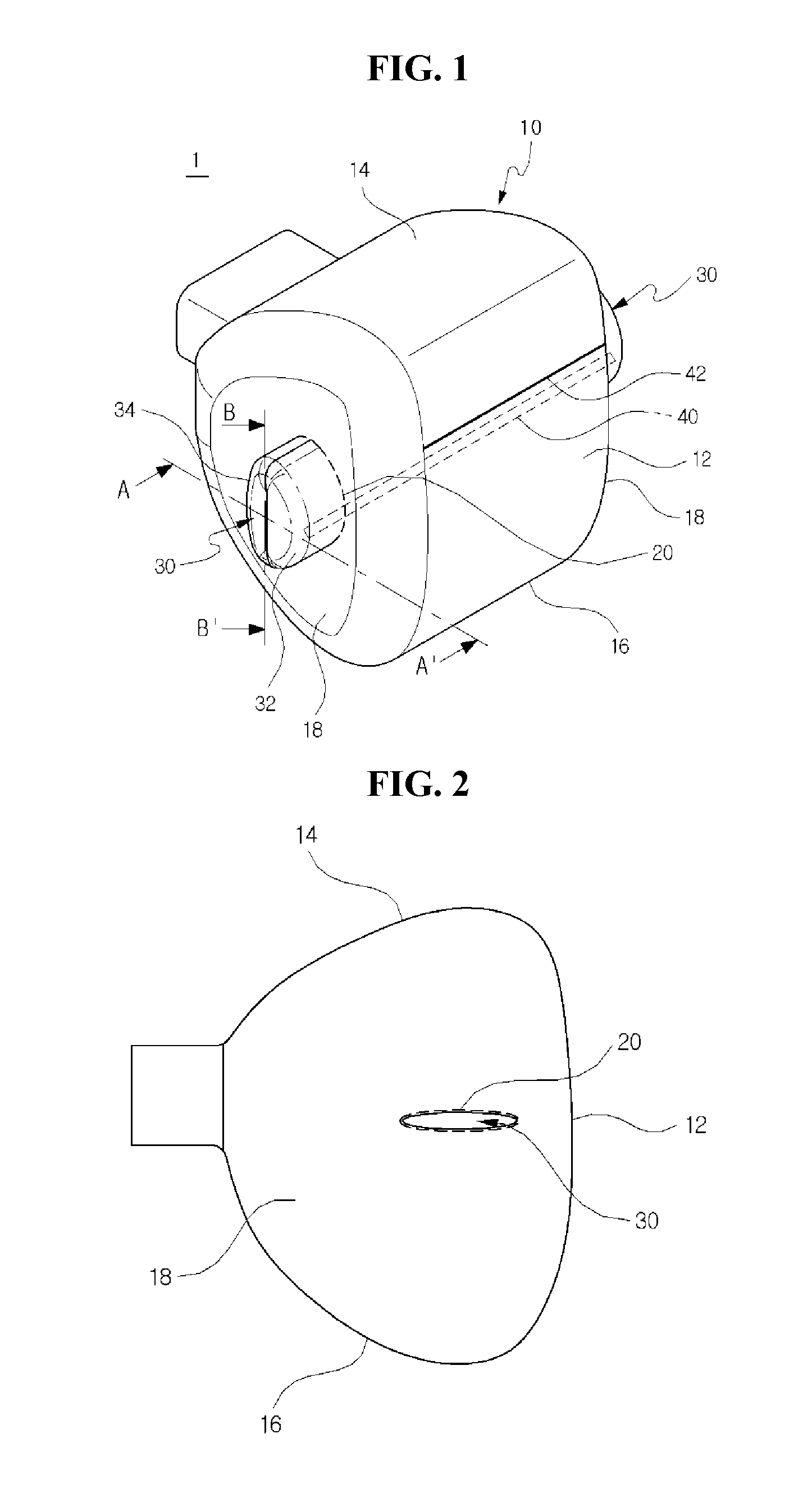 Air bag module