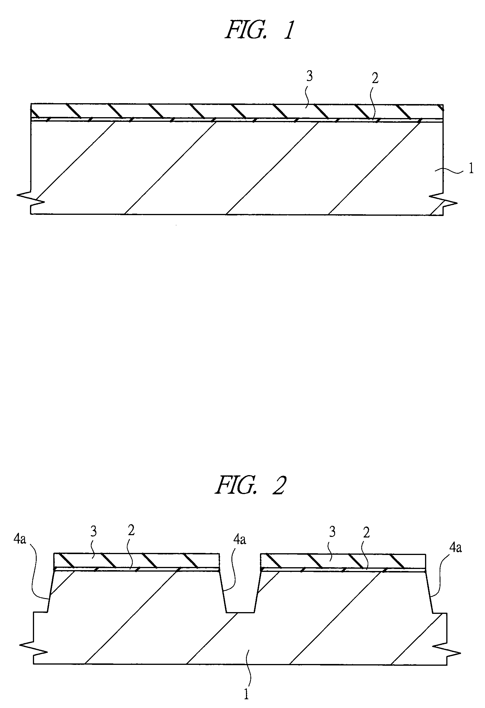 Method of manufacturing semiconductor device